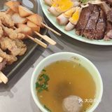 心心念念的美食店终于来啦~