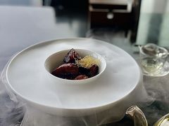 蜜汁熏笋壳鱼-广州柏悦酒店·悦景轩·粤菜餐厅