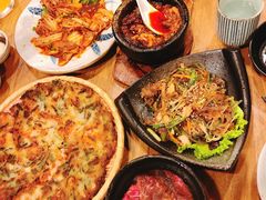 -炼火烤肉店