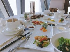-广州塔晖粤轩中餐厅