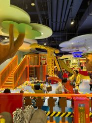 -MELAND CLUB亲子乐园•派对(虹桥万象城店)