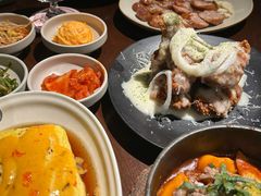 -Fuzzy Bistro 浮几韩餐·茶酒馆
