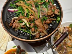-清真·卡德尔大叔新疆主题餐厅(龙汇路店)