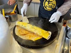 -卞姐蛋饼(陕西南路店)