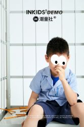 -INKIDS潮童社儿童摄影(朝阳大悦城店)