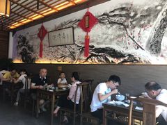 大堂-笑来喜馄饨小笼工坊店(湖滨街店)