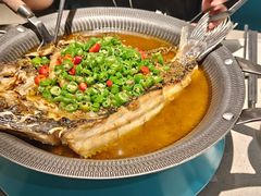 -半天妖烤鱼(丰科万达店)