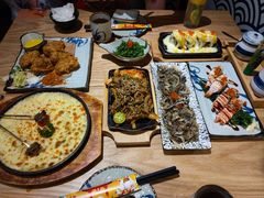 -西月山居匠心创意料理(江汉路新佳丽广场店)