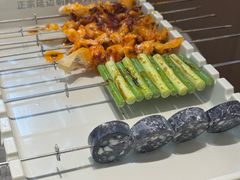 -白玉·朝鲜族烤串(深圳Kkone店)