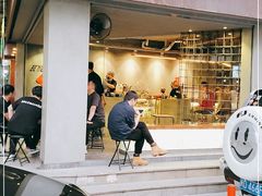 门面-BE NORMAL CAFE(霞溪路店)