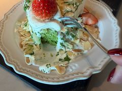 -luutosa  cafe & tea 鹿兔山