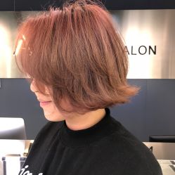 短发-愉己冥想·护发专门店