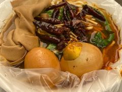 -丁记牛肉手擀板面
