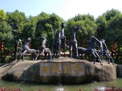 -揭东万竹园旅游景区