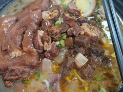 全家福（细粉）-花溪巷牛肉粉(泉城路店)