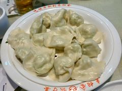 -老边饺子馆(东单店)