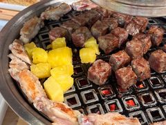 -霸腹烤肉(厦门柚子番店)