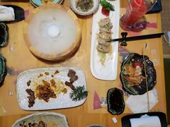 低温牛肉-竹田日式料理(弘基财富广场店)