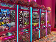 -BIG PINK大粉娃娃机主题馆(圆融星座店)