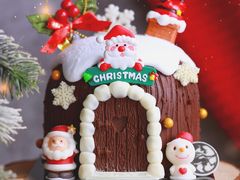 -Moonlight Cake House Taman Gaya