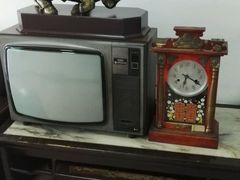 -姥家大锅台水库渔家