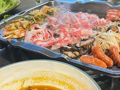 -李氏烤肉店