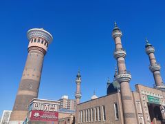 -新疆国际大巴扎