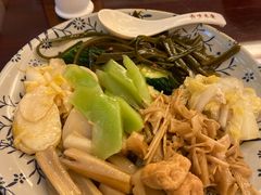 -长生素斋(普陀山店)