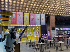 -CGV星星影城(颐堤港ScreenX店)