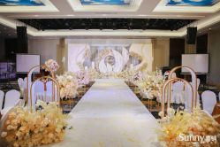 -Sunny喜铺婚礼策划(东部店)