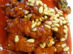 松子桂鱼-功德林(南京西路店)
