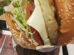 照烧凤梨牛肉特堡-The Habit Burger Grill 哈比特汉堡(复兴soho店)