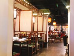 大堂-卢大鲜鱼头捞饭(美利广场店)