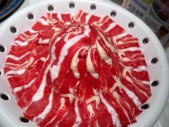 -曲氏老北京铜锅涮肉•火锅(不老街店)