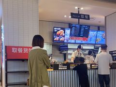 -肯德基(吴江万宝大润发店)