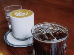 -Be Lived Cafe比例咖啡(摩天轮店)