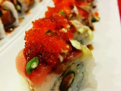 摩托罗拉卷-宝寿司(红瓦寺店)