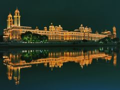 -闽江夜游台江旅游码头