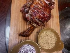 吊烤生羊腿-海拉尔蒙古包(房山长阳总店)