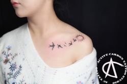 -AC TATTOO 纹身