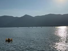 -海埂大坝