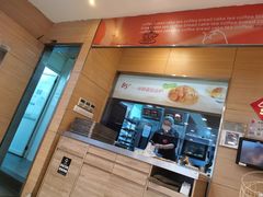 门面-85度C(上海兰溪二店)