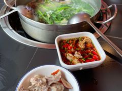 -淼福猪肚鸡·椰子鸡火锅(大沙地店)