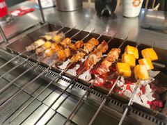 -白玉·朝鲜族烤串(南山店)