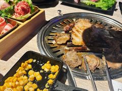 -郑阿姨的家·이모네·韩料&烤肉(武川路店)