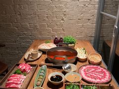 -四喜小胖·北京涮肉(五道营店)