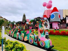 -水桶王国主题餐厅·聚会·生日派对·亲子活动·家庭套餐(亚龙湾希尔顿店)