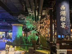 大堂-桂满陇-西湖船宴(西单大悦城店)