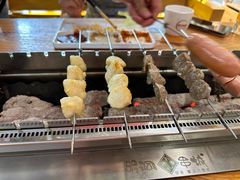 -明洞串城·烧烤·延边朝鲜族烧烤串专门店(景田店)