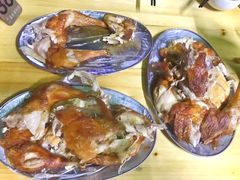 -亚一荔枝柴烧鸡(仙葫店)